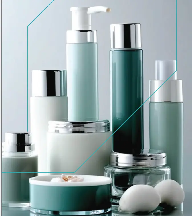 تولید لوازم آرایشی